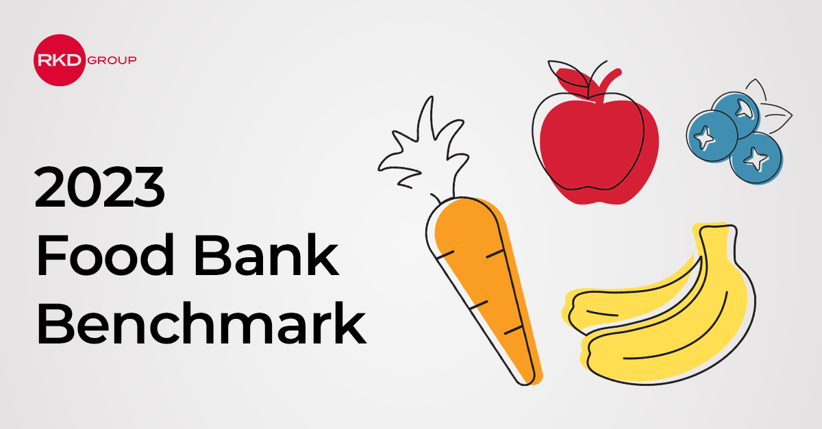 2023 Food Bank Benchmark Report Access